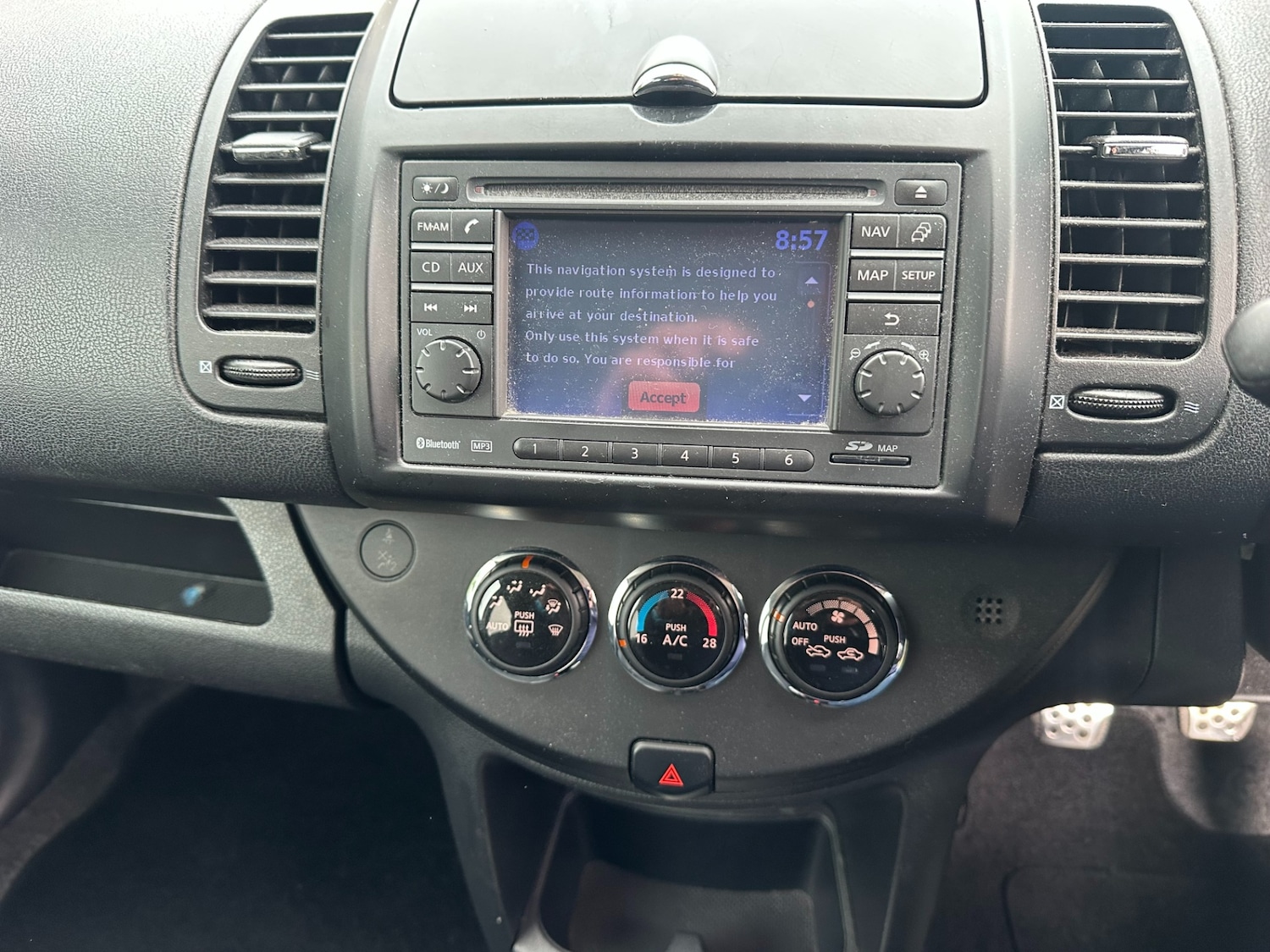 Used Nissan Note 2010 for sale - 75871093: Photo 16