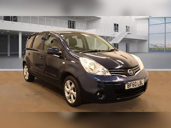 Used Nissan Note 2010 for sale - 75871093: Photo