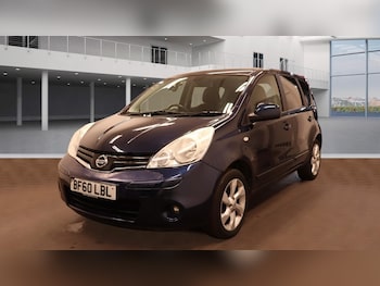 Used Nissan Note 2010 for sale - 75871093: Photo