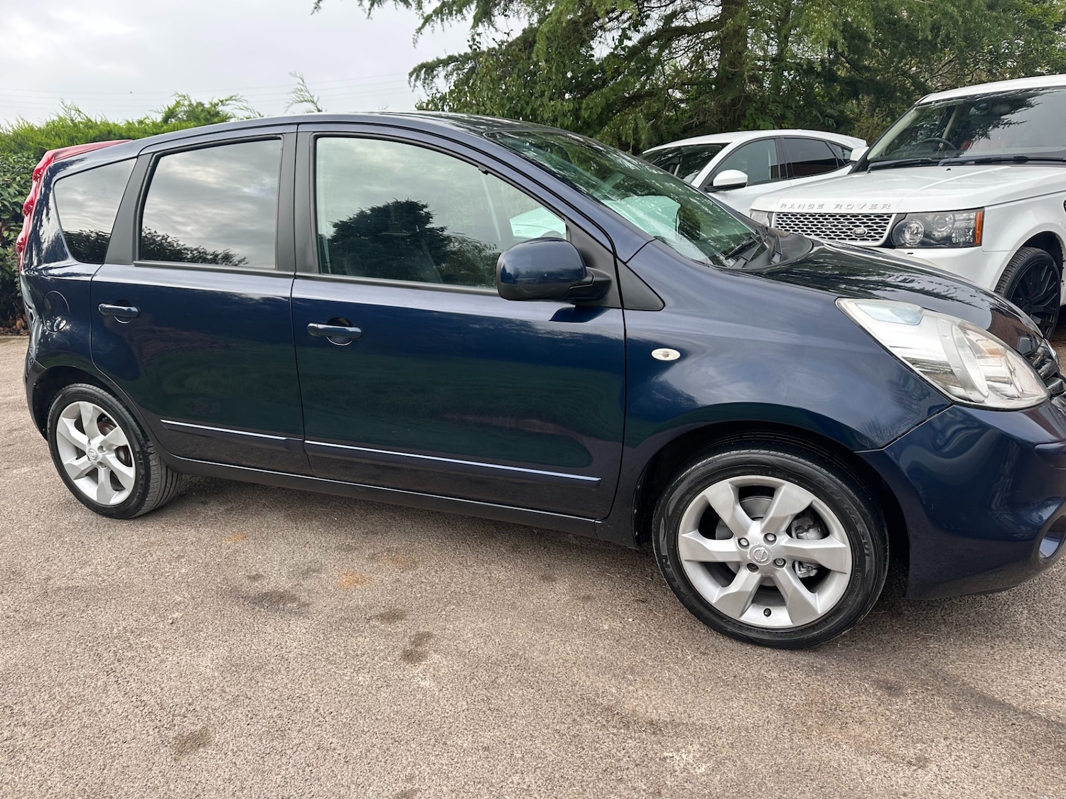Used Nissan Note 2010 for sale - 75871093: Photo 3