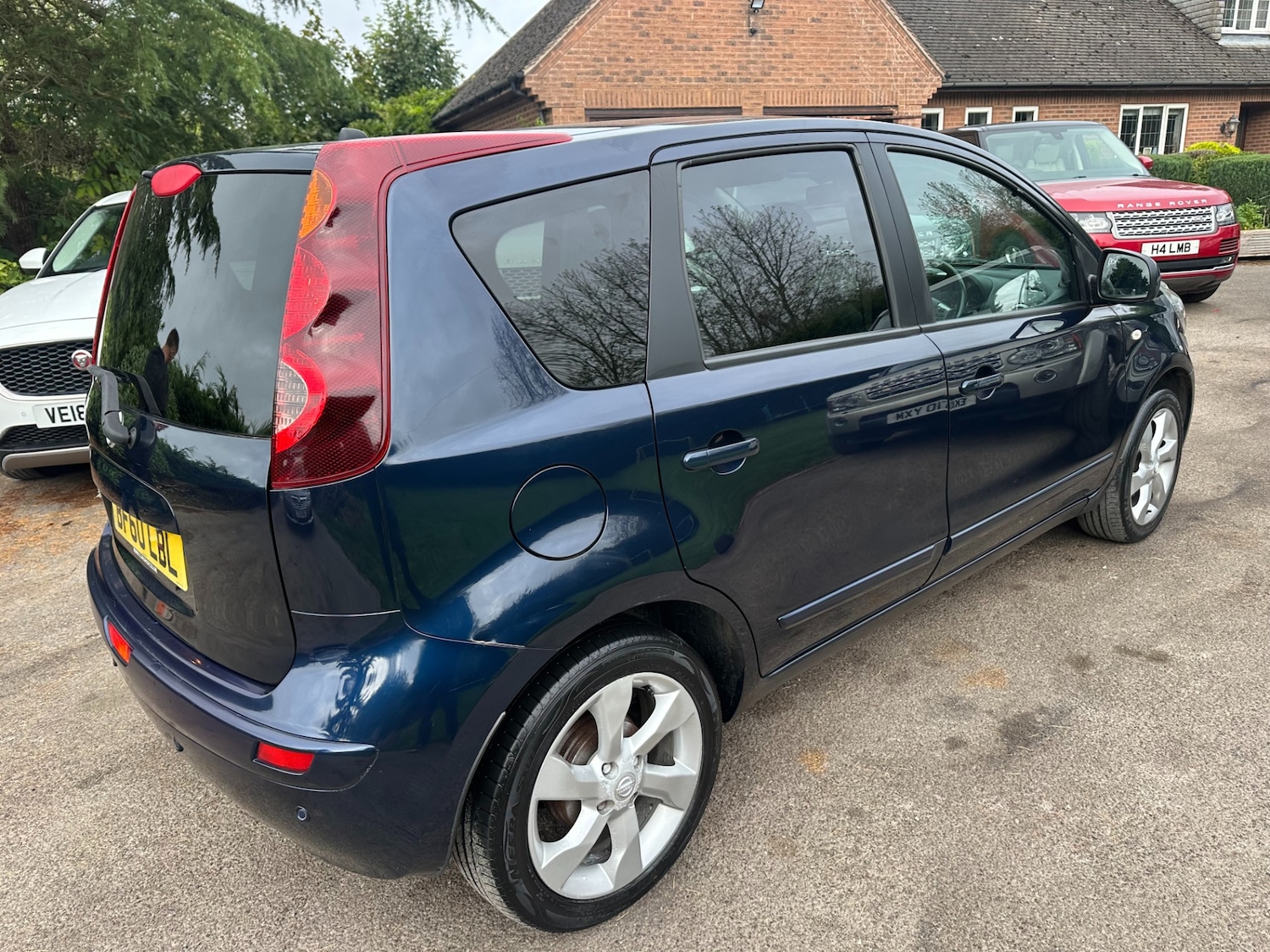 Used Nissan Note 2010 for sale - 75871093: Photo 4