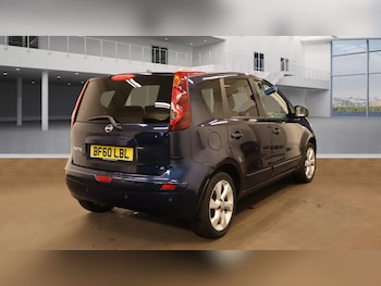 Used Nissan Note 2010 for sale - 75871093: Photo