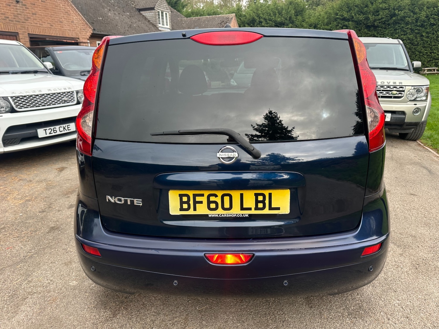 Used Nissan Note 2010 for sale - 75871093: Photo 5