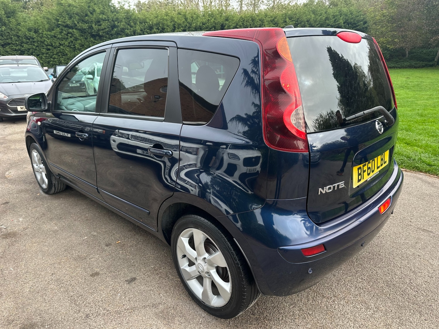 Used Nissan Note 2010 for sale - 75871093: Photo 6