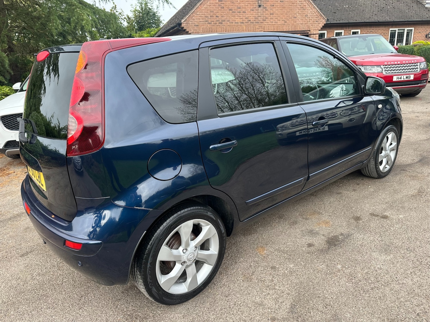 Used Nissan Note 2010 for sale - 75871093: Photo 7