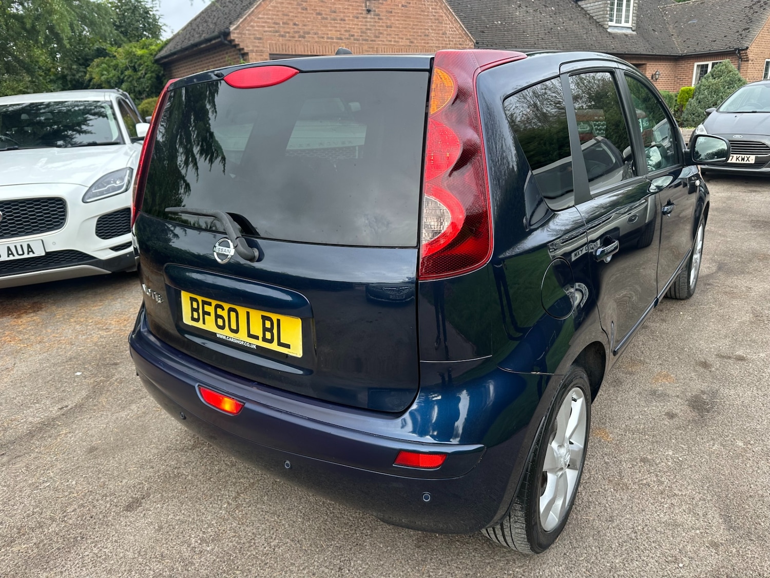 Used Nissan Note 2010 for sale - 75871093: Photo 8