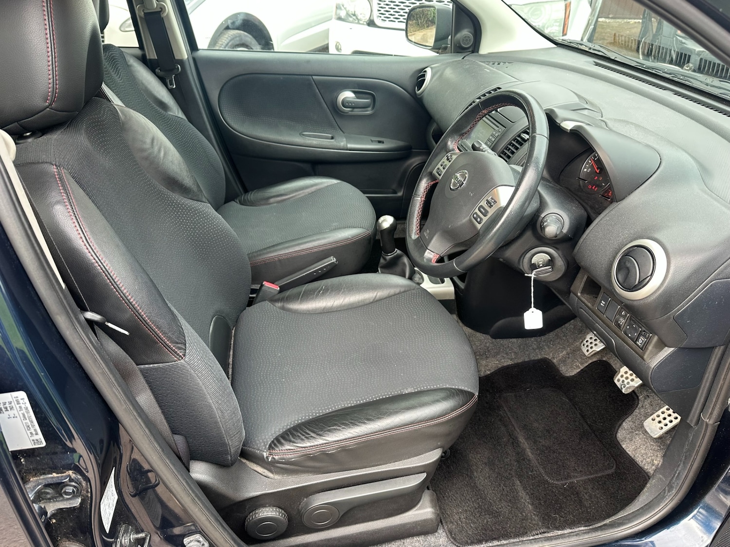Used Nissan Note 2010 for sale - 75871093: Photo 9
