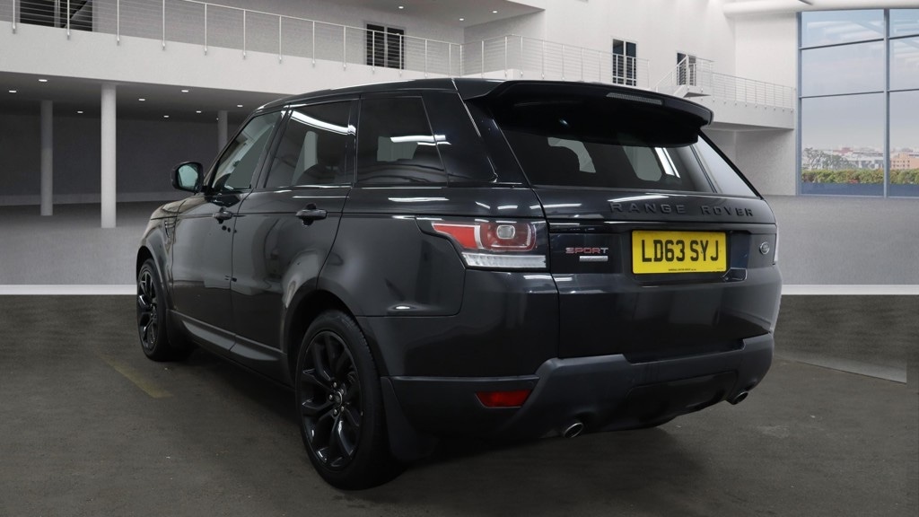 Used Land Rover Range Rover Sport 2013 for sale - 77118097: Photo 12