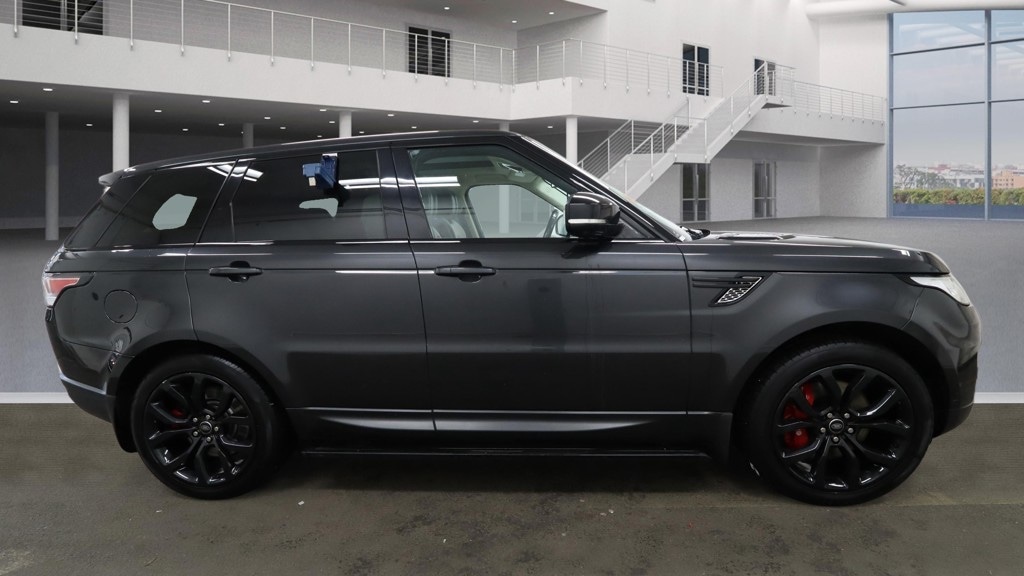 Used Land Rover Range Rover Sport 2013 for sale - 77118097: Photo 13
