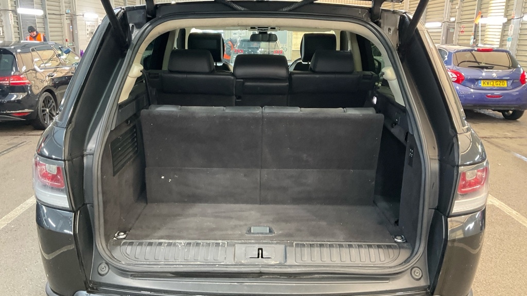 Used Land Rover Range Rover Sport 2013 for sale - 77118097: Photo 16