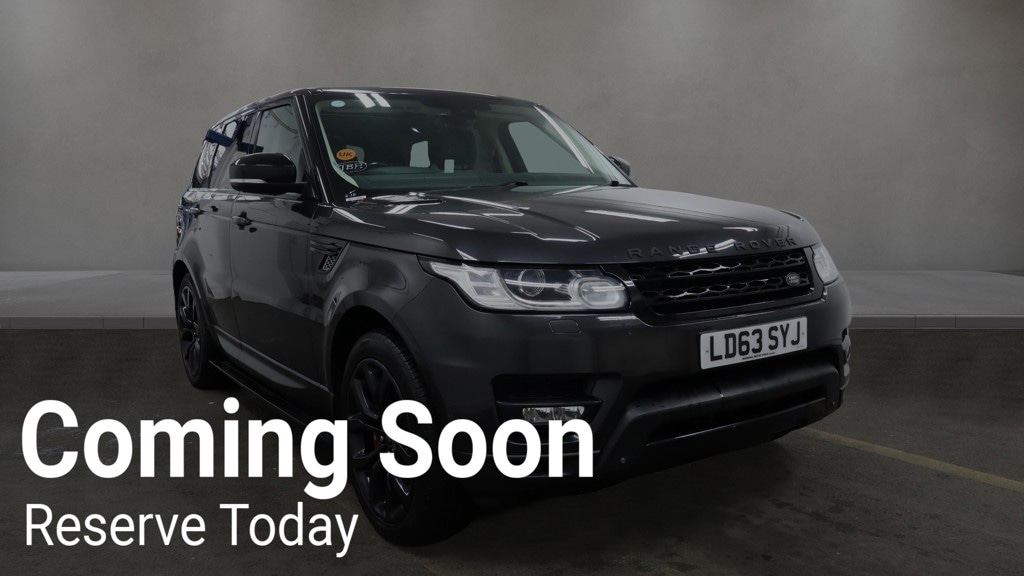 Used Land Rover Range Rover Sport 2013 for sale - 77118097: Photo 3