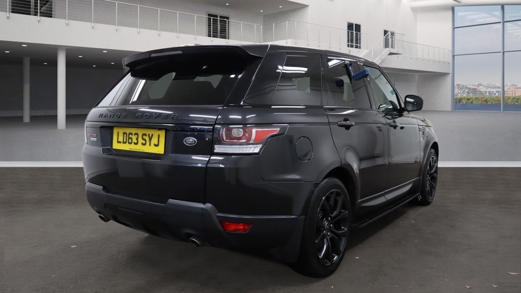 Used Land Rover Range Rover Sport 2013 for sale - 77118097: Photo 4