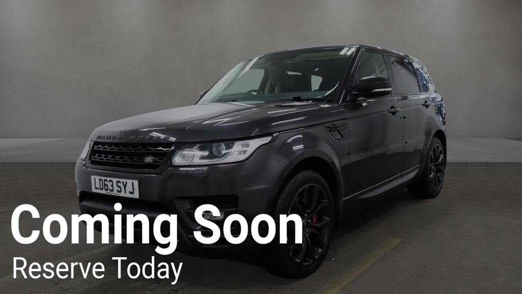 Used Land Rover Range Rover Sport 2013 for sale - 77118097: Photo 5
