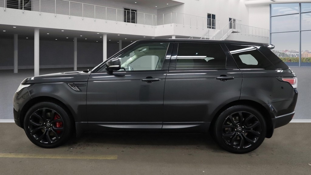 Used Land Rover Range Rover Sport 2013 for sale - 77118097: Photo 6