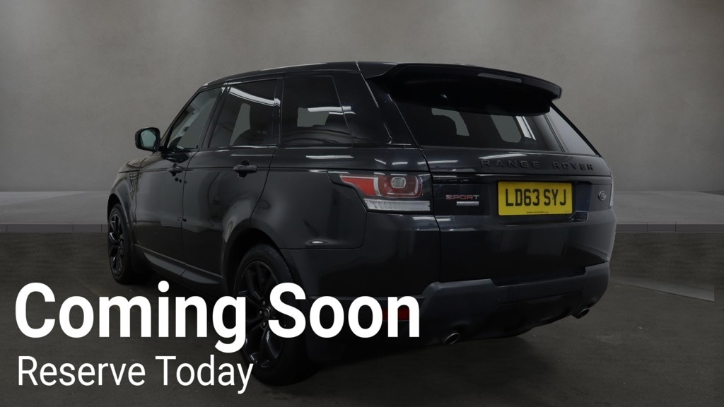 Used Land Rover Range Rover Sport 2013 for sale - 77118097: Photo 7