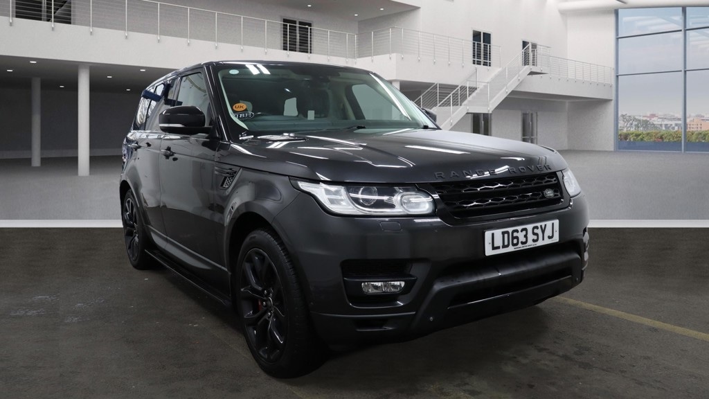 Used Land Rover Range Rover Sport 2013 for sale - 77118097: Photo 8