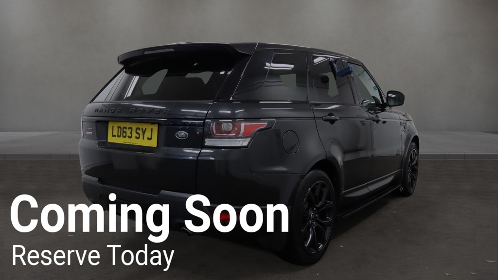 Used Land Rover Range Rover Sport 2013 for sale - 77118097: Photo 9