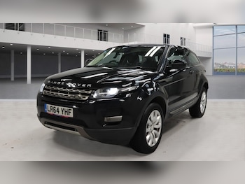 Used Land Rover Range Rover Evoque 2014 for sale - 76799550: Photo