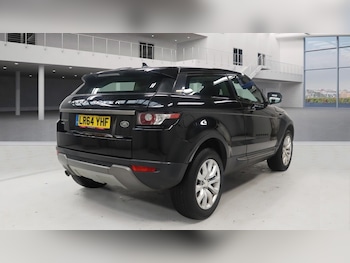 Used Land Rover Range Rover Evoque 2014 for sale - 76799550: Photo