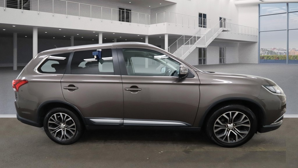 Used Mitsubishi Outlander 2016 for sale - 77542535: Photo 11