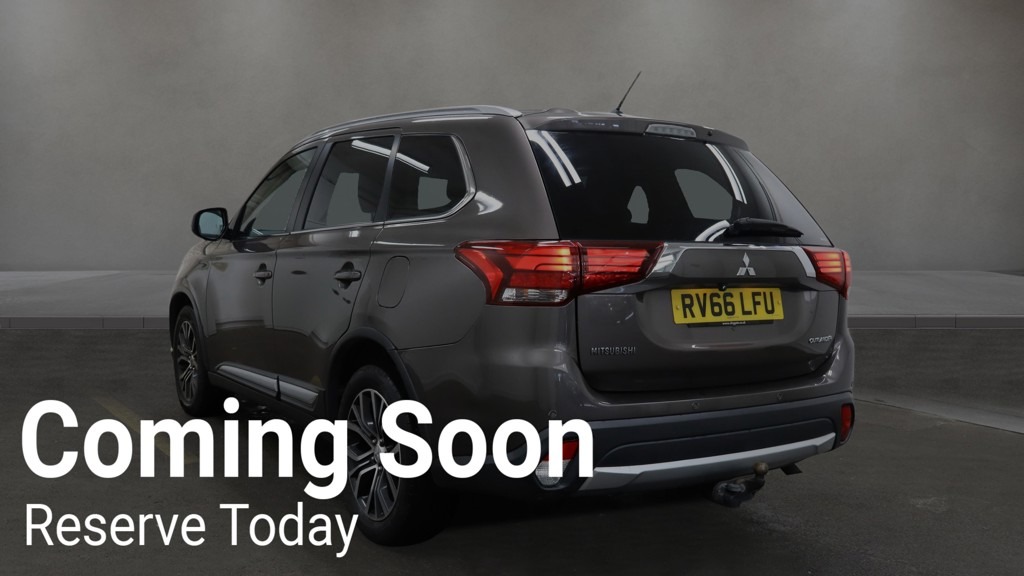 Used Mitsubishi Outlander 2016 for sale - 77542535: Photo 3