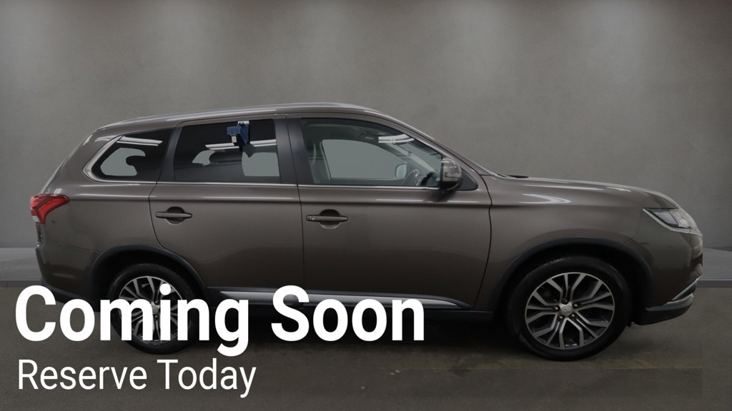 Used Mitsubishi Outlander 2016 for sale - 77542535: Photo 5
