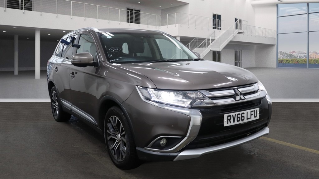Used Mitsubishi Outlander 2016 for sale - 77542535: Photo 7