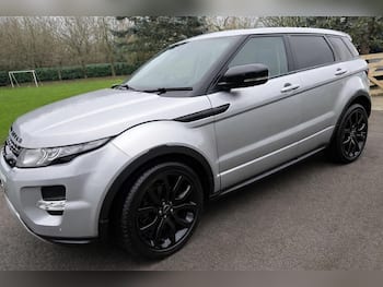 Used Land Rover Range Rover Evoque 2012 for sale - 79697254: Photo
