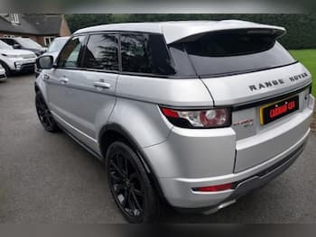 Used Land Rover Range Rover Evoque 2012 for sale - 79697254: Photo