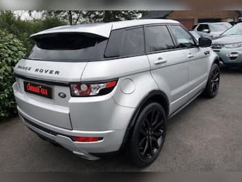 Used Land Rover Range Rover Evoque 2012 for sale - 79697254: Photo