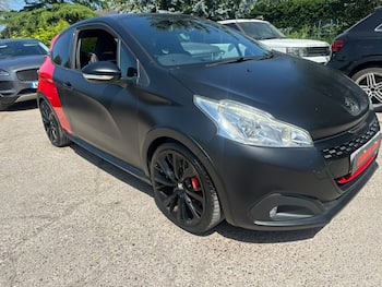 Used Peugeot 208 2016 for sale - 79697147: Photo