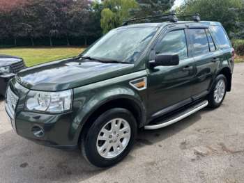2007 (57) - 2.2 Td4 SE 5dr