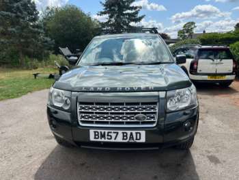 Used Land Rover Freelander 2007 for sale - 75239944: Photo
