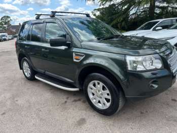 Used Land Rover Freelander 2007 for sale - 75239944: Photo