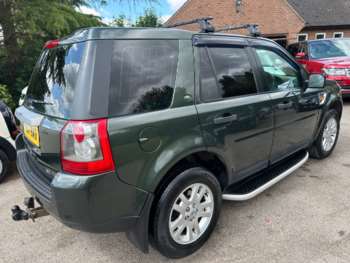 Used Land Rover Freelander 2007 for sale - 75239944: Photo