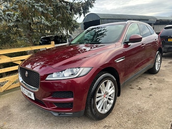 Jaguar - F-Pace