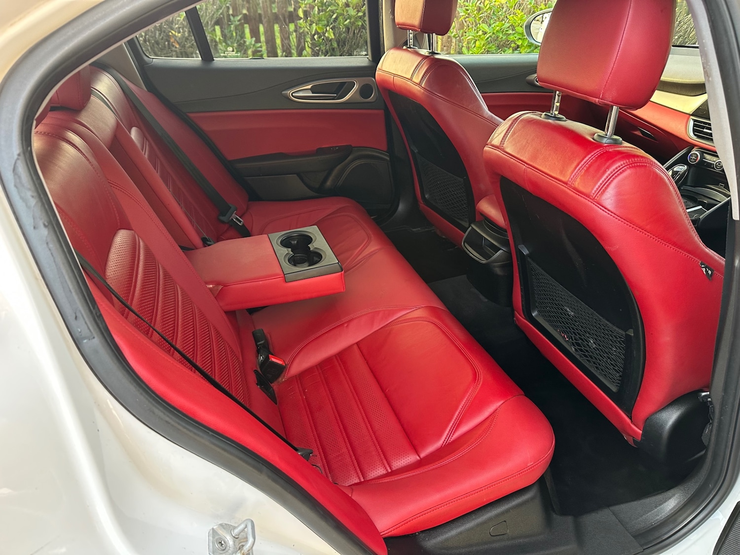 Used Alfa Romeo Giulia 2017 for sale - 76799611: Photo 16