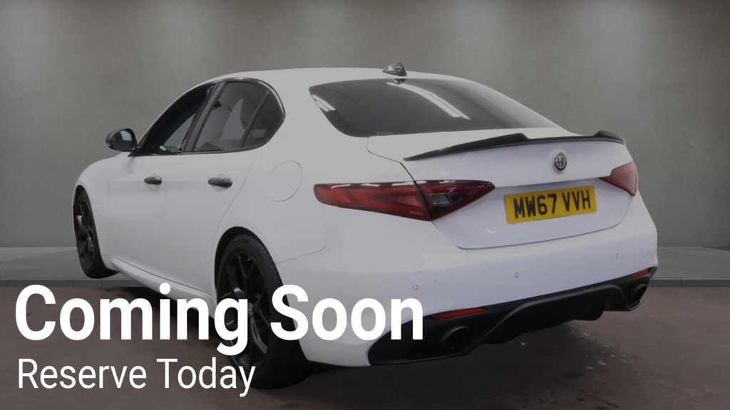 Used Alfa Romeo Giulia 2017 for sale - 76799611: Photo 6