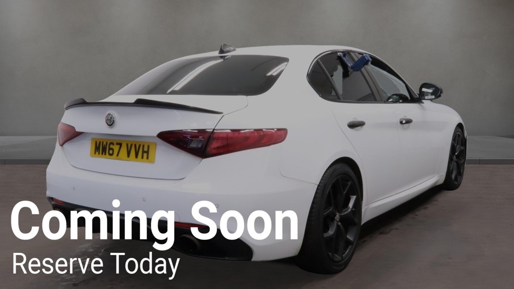 Used Alfa Romeo Giulia 2017 for sale - 76799611: Photo 7