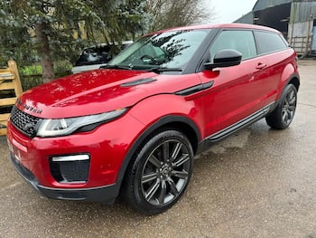 Used Land Rover Range Rover Evoque 2016 for sale - 79697337: Photo