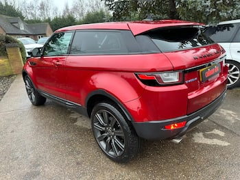 Used Land Rover Range Rover Evoque 2016 for sale - 79697337: Photo