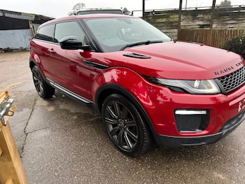 Used Land Rover Range Rover Evoque 2016 for sale - 79697337: Photo