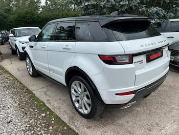 Used Land Rover Range Rover Evoque 2016 for sale - 79697109: Photo
