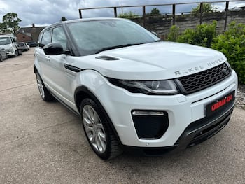 Used Land Rover Range Rover Evoque 2016 for sale - 79697109: Photo