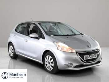 Used Peugeot 208 2012 for sale - 79830268: Photo