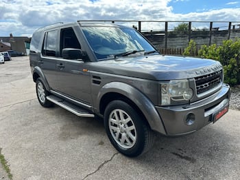 Used Land Rover Discovery 2008 for sale - 79792648: Photo