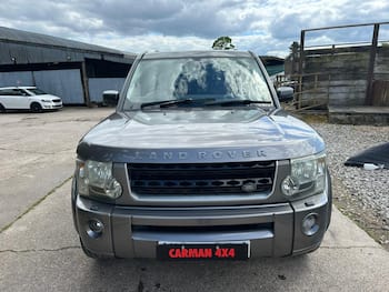 Used Land Rover Discovery 2008 for sale - 79792648: Photo