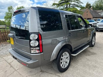 Used Land Rover Discovery 2008 for sale - 79792648: Photo
