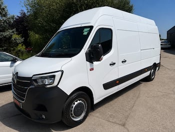 Used Renault Master 2021 for sale - 79696966: Photo
