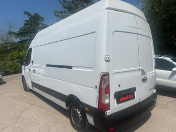 Used Renault Master 2021 for sale - 79696966: Photo